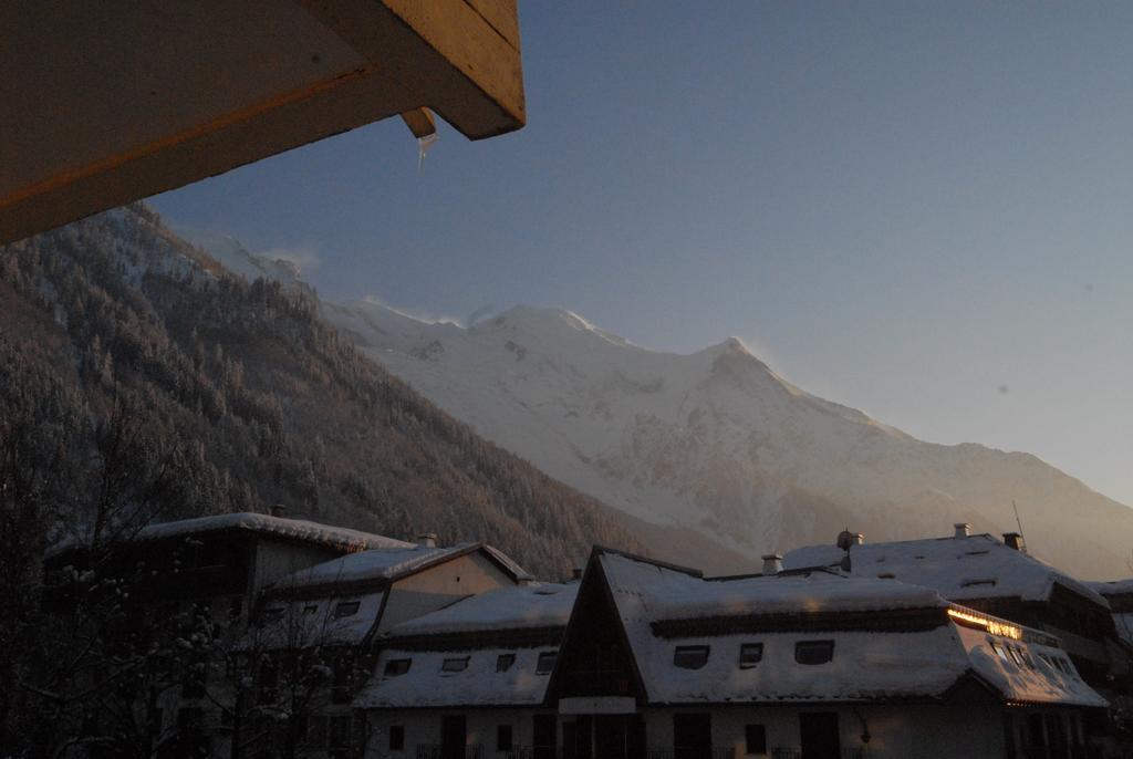 Chamonix Centre Holiday Sauna Apartment 2 Bilik gambar