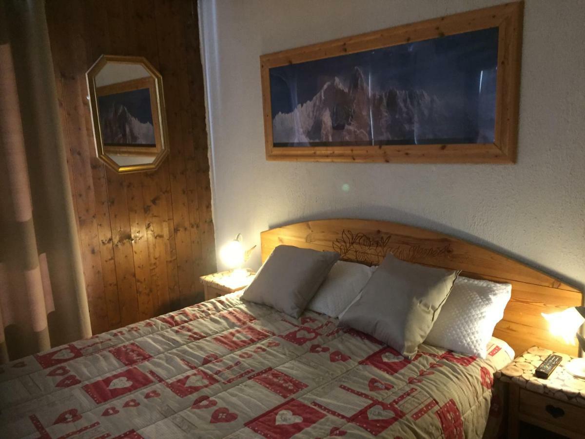 Chamonix Centre Holiday Sauna Apartment 2 Luaran gambar