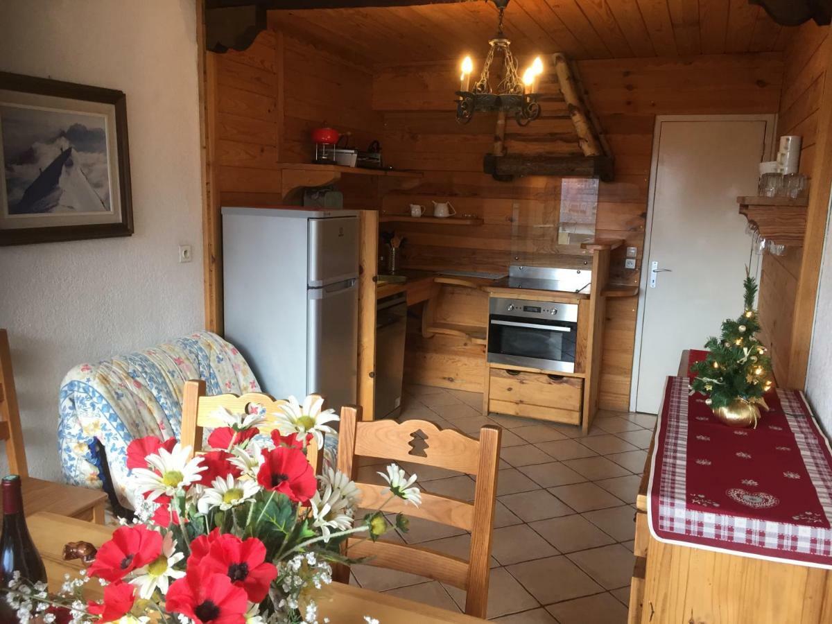 Chamonix Centre Holiday Sauna Apartment 2 Luaran gambar