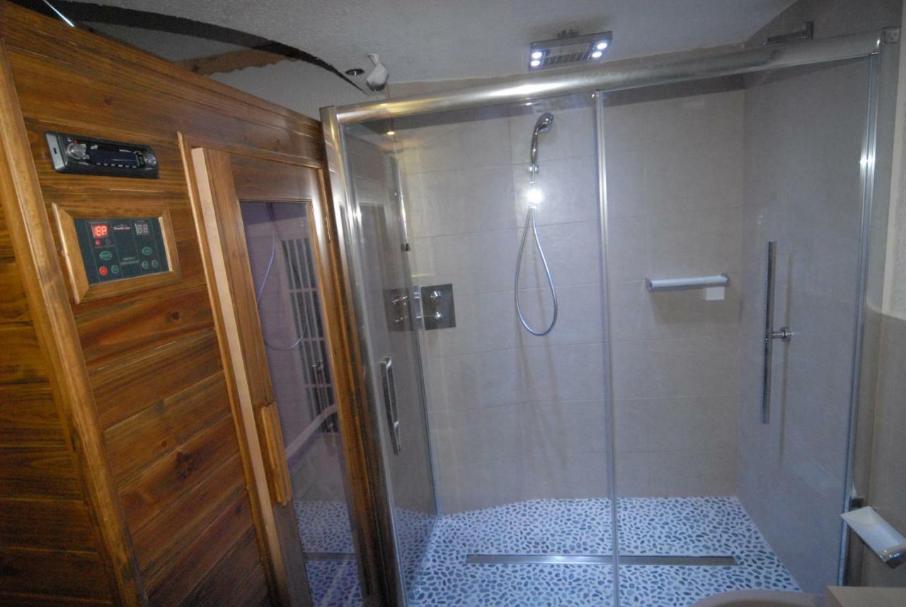 Chamonix Centre Holiday Sauna Apartment 2 Luaran gambar